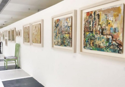 عرض صور وثائقية لرومانيا في الحرب العظمى