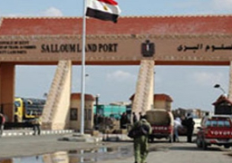 عودة 307 مصريين من ليبيا عبر منفذ السلوم