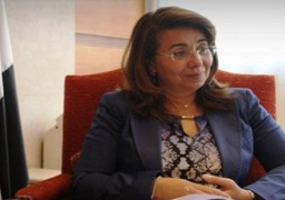 غادة والي تستعرض برامج الحماية الاجتماعية في مصر