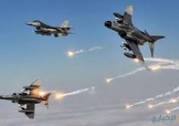 مقتل 22 شخصا جراء غارات روسية في محافظة درعا في جنوب سوريا