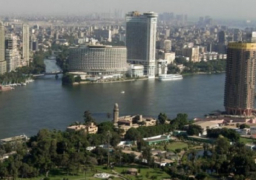 الأرصاد : غدا ارتفاع تدريجي للحرارة والعظمى بالقاهرة 37