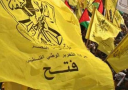 “فتح” ترحب بمطالب فرض حظر عسكري على إسرائيل