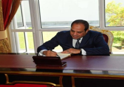 قرار جمهوري بتمديد حالة الطوارئ بجميع أنحاء البلاد