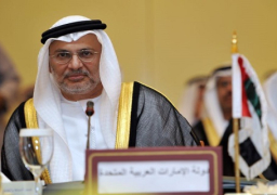 قرقاش : الرؤية الاستراتيجية بين الامارات والسعودية متطابقة