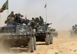 قوات الأمن العراقية تحبط محاولة تسلل مجموعة مسلحة قادمة من سوريا