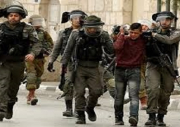 قوات الاحتلال الإسرائيلي تعتقل 20 فلسطينيا من الضفة والقدس