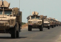 قوات التحالف العربي على مشارف محافظة الحديدة