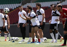 كوبر: صلاح جاهز لخوض مباريات المونديال بنسبة 100%