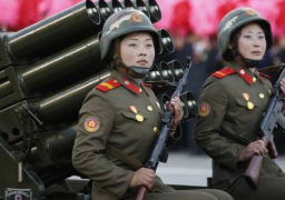 كوريا الشمالية تبحث “خطوة عسكرية” لإرضاء الجنوب