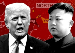استمرار المحادثات بين كوريا الشمالية وأمريكا لترتيب أجندة قمة ترامب ـ كيم