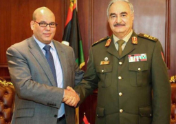 اختطاف نائب رئيس المجلس الرئاسي الليبي