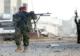 الجيش الليبي يحاصر منطقة المغار من 3 محاور