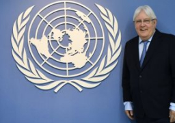 مبعوث الامم المتحدة لليمن يصل الى صنعاء لاجراء محادثات حول الحديدة