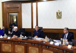 مجلس الوزراء يستعرض برنامج الحكومة قبل عرضه على البرلمان