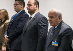 مفاوضون: بدء محادثات بين المعارضة السورية وروسيا بشأن اتفاق سلام في درعا