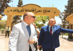 محافظ القاهرة: تجديدات بحديقة الميريلاند وألعاب حديثة بالفسطاط