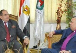 محافظ سوهاج يوافق على هدم وإعادة بناء كنيسة إنجيلية
