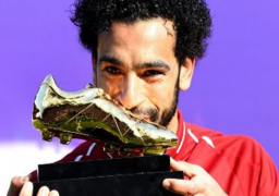 الإعلام الروسي يتوقع مشاركة محمد صلاح في مباراة مصر مع روسيا بالمونديال