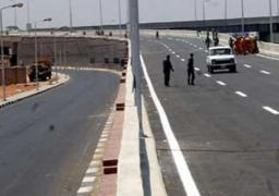 إعادة فتح محور الشهيد بمدينة نصر بعد انتهاء أعمال إنشاء كوبرى امتداد محور المشير