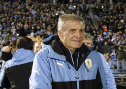 مدرب أوروجواي: جاهزون لخطة “كوبر” الدفاعية.. ونحترم مصر