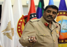 مسماري: نوافق على أي حلول تنهي الأزمة الليبية بشرط عدم المساس بالدولة