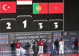 مصر تحتل المركز الخامس في ترتيب ميداليات «ألعاب البحر المتوسط»