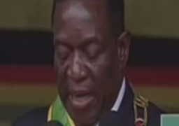 مصر تدين بأشد العبارات هجوما استهدف تجمعا انتخابيا لرئيس زيمبابوى