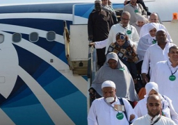 مصر للطيران تسير اليوم 17 رحلة لعودة 3557 معتمرا