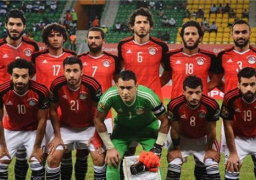 تنفيذ جدارية للمنتخب المصري بطول 112 مترا في مدينة طيبة بالأقصر