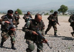 مقتل 23 مسلحا من داعش بعمليات متفرقة للجيش الأفغاني