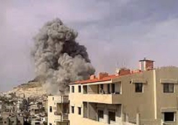 مقتل 25 شخصا في قصف جوي على درعا