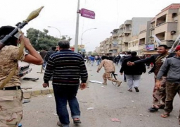 مقتل 7 جنود ليبيين في مواجهات مع الجماعات المسلحة وسط البلاد