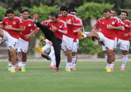 منتخب مصر يخوض اليوم تدريبات استعدادا لمواجهة السعودية