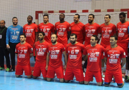 منتخب اليد يواجه مقدونيا فى البحر المتوسط