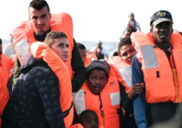 انتشال جثث 11 مهاجرا وإنقاذ 67 آخرين قبالة السواحل الجنوبية لتونس