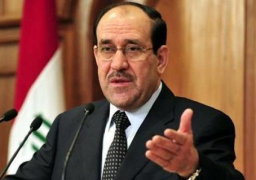 نوري المالكي يتهم تركيا بتدبير مؤامرة لتدمير العراق