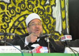 وزير الاوقاف :الرئيس السيسي قام بأكبر عملية إنقاذ بتاريخ مصر فى 30 يونيو