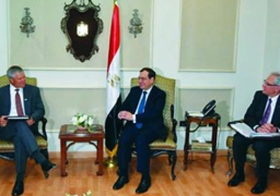 وزير البترول يبحث التعاون المشترك مع “أباتشي” العالمية