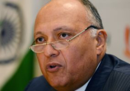 وزير الخارجية يصل موريتانيا للمشاركة باجتماعات المجلس التنفيذى للاتحاد الإفريقى