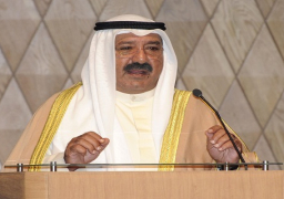 وزير الدفاع الكويتي يشارك في مؤتمر تحالف محاربة داعش