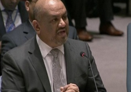 وزير خارجية اليمن: التسليم للشرعية وللوطن ليس استسلاما