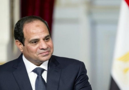 وزيـر الدفـاع والإنتـاج الحربـى يهنئ الرئيس عبد الفتاح السيسى رئيس بمناسبة الإحتفال بذكرى الثلاثين من يونيو