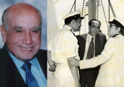 وفاة الدكتور جمال مختار مؤسس الأكاديمية العربية للعلوم والنقل البحري