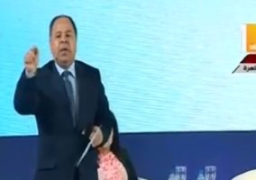 وزير المالية : تكلفة الفرد فى نظام التأمين الصحى الجديد تصل لـ1849 جنيها