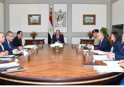 السيسي يوجه باستمرار الرقابة على الأسواق والسيطرة على الأسعار
