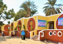 صندوق تحيا مصر ينتهي من إعمار 7264 منزلًا فى القرى الأكثر احتياجا ب 15 محافظة.