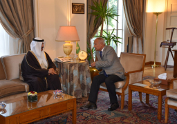 أبو الغيط يبحث مع وزير بحريني سبل الارتقاء بالتعليم في الوطن العربي