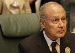 أبو الغيط يشارك في الاجتماع الوزاري لمنتدى التعاون العربي الصينى