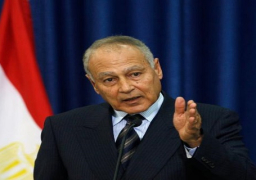 أبوالغيط يدعو إلى وقف فوري لإطلاق النار في جنوب غرب سوريا