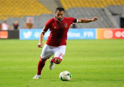 أحمد فتحي ينتظم في برنامجه التأهيلي